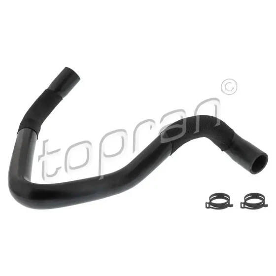 Topran Radyatör Alt Hortumu – 410396001 / OEM A1695010182 ürün görseli