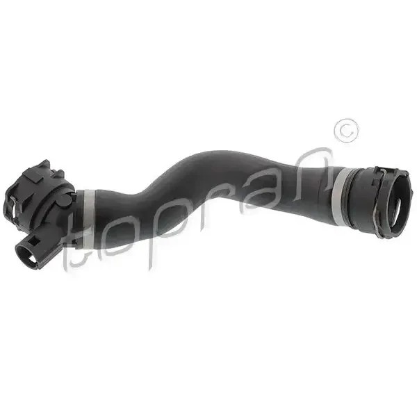 Topran Radyatör Alt Hortumu – 502502001 / OEM 17127525022