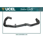 ÜÇEL Radyatör Alt Hortumu – 52369 / OEM 1351J4