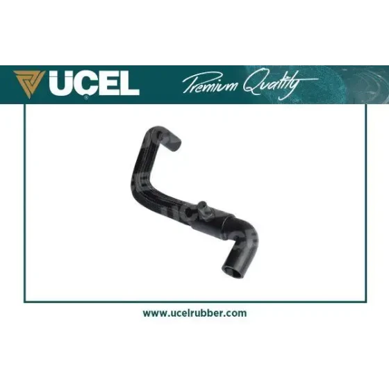 ÜÇEL Radyatör Alt Hortumu – 52390 / OEM 1351FX ürün görseli