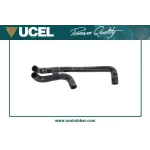 ÜÇEL Radyatör Alt Hortumu – 65373 / OEM 7D0121049AS
