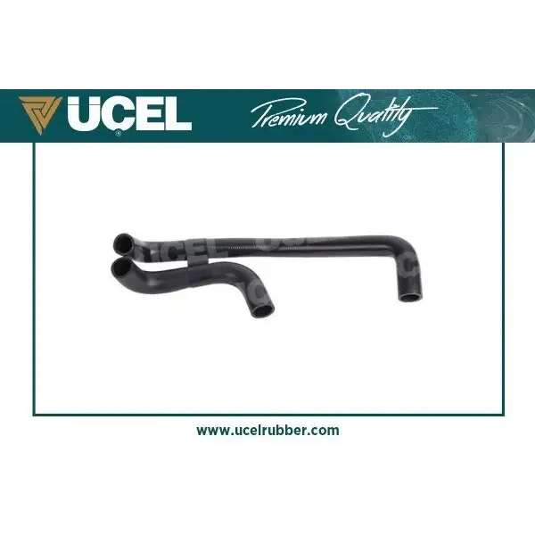 ÜÇEL Radyatör Alt Hortumu – 65373 / OEM 7D0121049AS