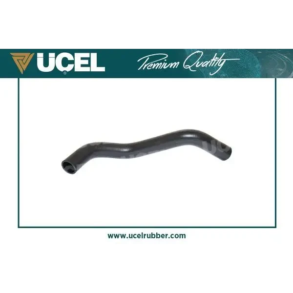 ÜÇEL Radyatör Alt Hortumu – 85324 / OEM 254121E300