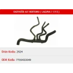 Master Radyatör Alt Hortumu – M2924 / OEM 7700433049