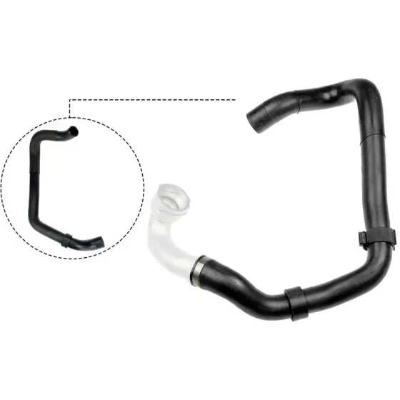 Rapro Radyatör Alt Hortumu – R25070 / OEM 1K0122051R ürün görseli