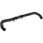 Rapro Radyatör Alt Hortumu – R251117 / OEM 7E0122051R