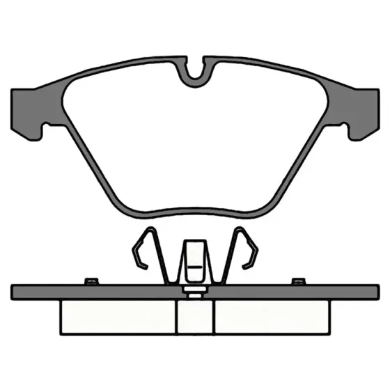 GROS Radyatör Alt Hortumu – T56202 / OEM 46779530 ürün görseli