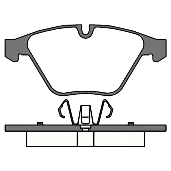 GROS Radyatör Alt Hortumu – T56202 / OEM 46779530
