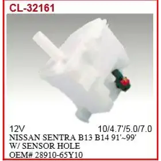 YTT Radyatör Alt Hortumu – Y40103 / OEM 3M5H8286KM ürün görseli
