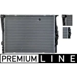 Mahle Radyatör – CR1089000P / OEM 17117559273