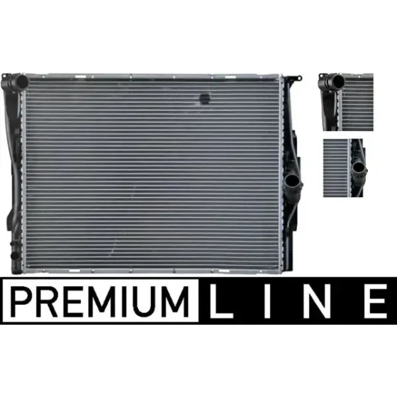 Mahle Radyatör – CR1089000P / OEM 17117559273 ürün görseli