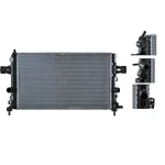 Mahle Radyatör – CR1091000S / OEM 13145211