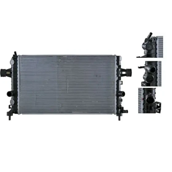 Mahle Radyatör – CR1091000S / OEM 13145211 ürün görseli