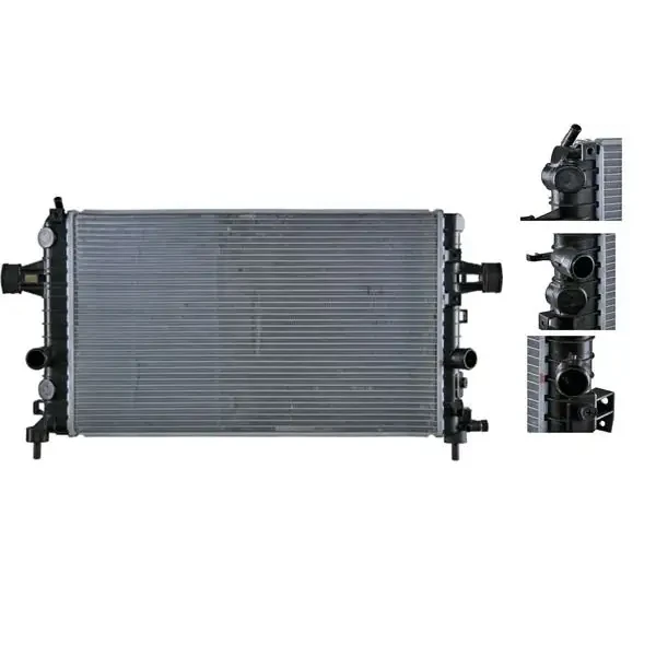 Mahle Radyatör – CR1091000S / OEM 13145211