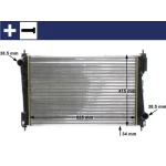 Mahle Radyatör – CR1111000S