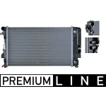Mahle Radyatör – CR1173000P / OEM A6395011201