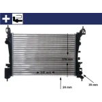 Mahle Radyatör – CR1182000S