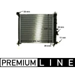 Mahle Radyatör – CR1189000P / OEM 13283249