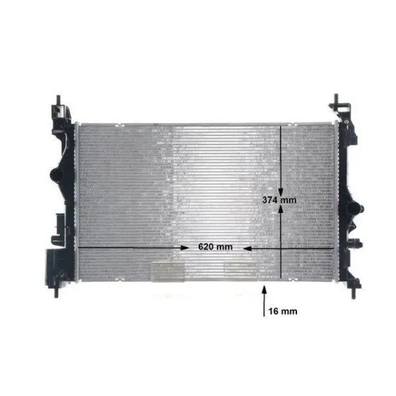Mahle Radyatör – CR1198000S ürün görseli