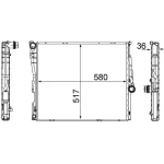 Mahle Radyatör – CR1393000S