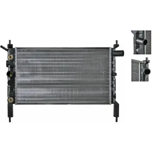 Mahle Radyatör – CR1492000S ürün görseli