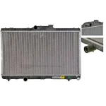 Mahle Radyatör – CR162000S