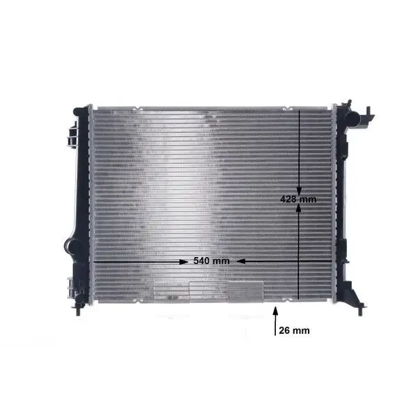 Mahle Radyatör – CR1698000S / OEM 214108607R