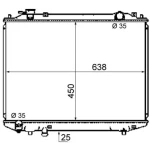 Mahle Radyatör – CR1746000S
