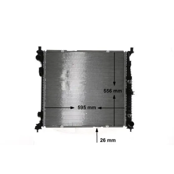 Mahle Radyatör – CR1906000S / OEM A0995001303 ürün görseli