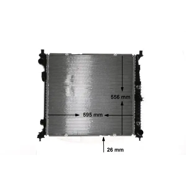 Mahle Radyatör – CR1906000S / OEM A0995001303