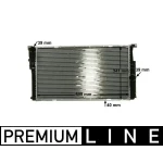 Mahle Radyatör – CR1908000P