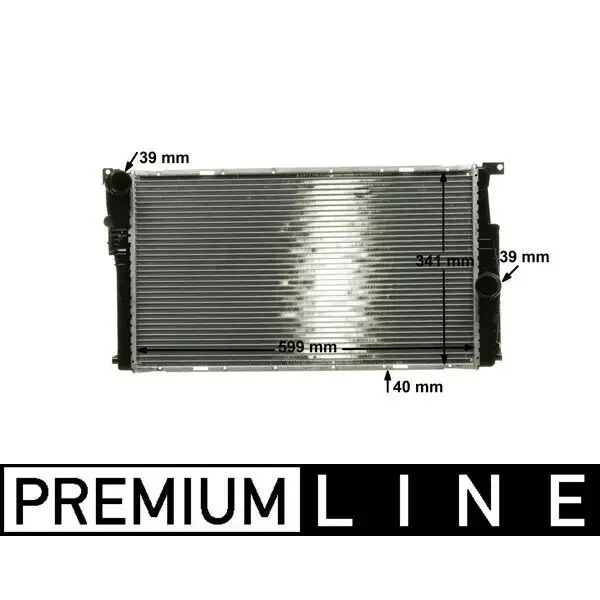 Mahle Radyatör – CR1908000P
