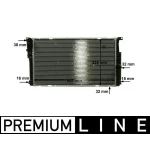 Mahle Radyatör – CR1909000P
