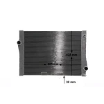 Mahle Radyatör – CR2109000S / OEM 17118654431