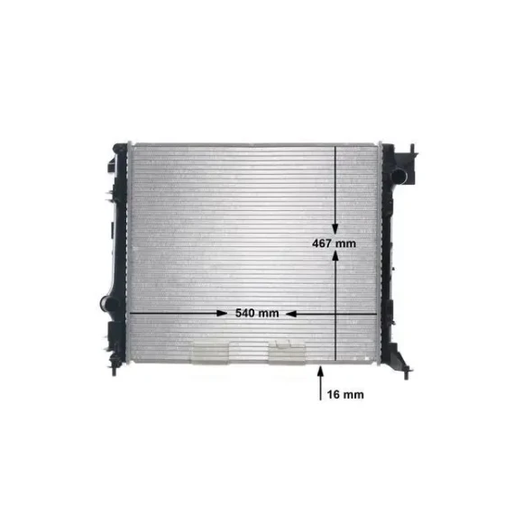 Mahle Radyatör – CR2240000S / OEM 214104ED0A ürün görseli