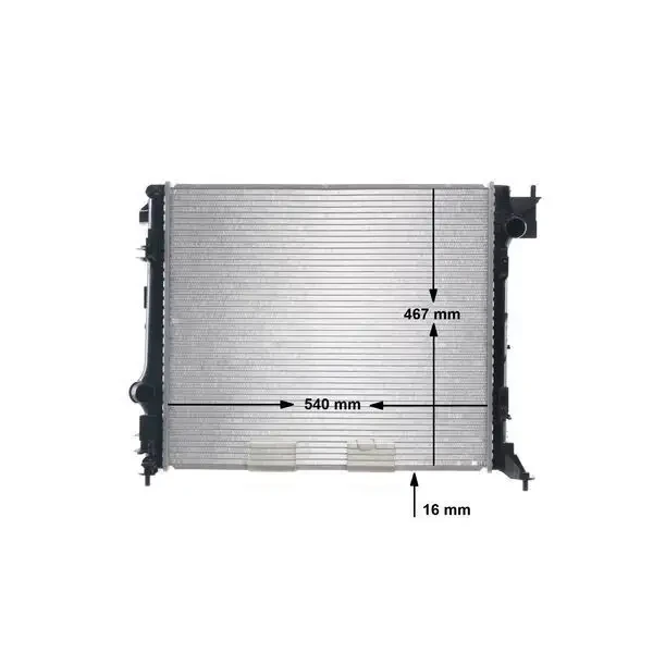 Mahle Radyatör – CR2240000S / OEM 214104ED0A