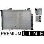 Mahle Radyatör – CR270000P