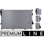 Mahle Radyatör – CR281000P