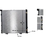 Mahle Radyatör – CR291000S