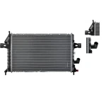Mahle Radyatör – CR305000S