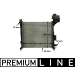 Mahle Radyatör – CR322000P / OEM A1685000002