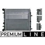 Mahle Radyatör – CR454000P