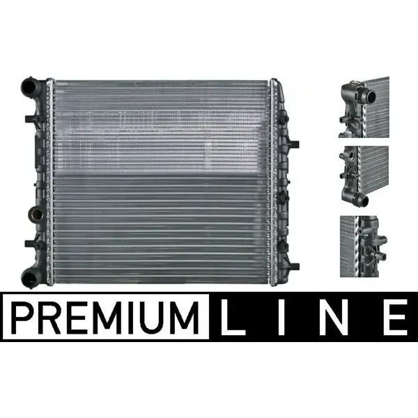 Mahle Radyatör – CR454000P