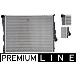 Mahle Radyatör – CR455000P