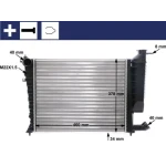 Mahle Radyatör – CR478000S
