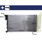 Mahle Radyatör – CR481000S