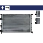 Mahle Radyatör – CR494000S / OEM 7701352604