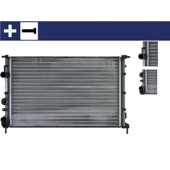 Mahle Radyatör – CR494000S / OEM 7701352604 ürün görseli