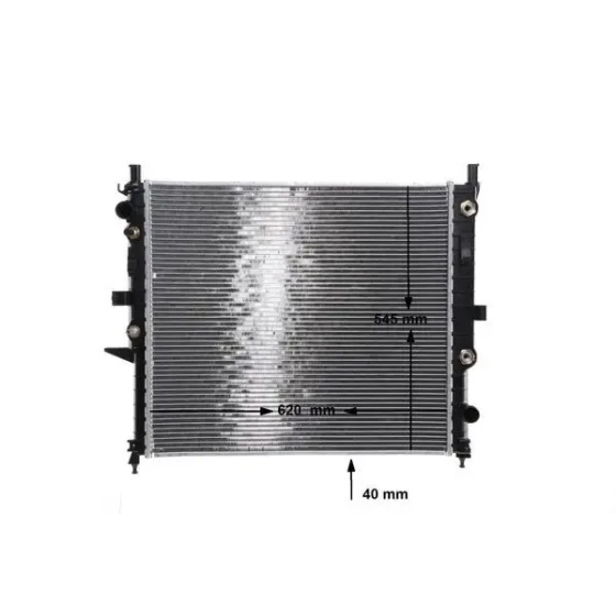 Mahle Radyatör – CR551000S / OEM A1635000404 ürün görseli