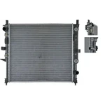 Mahle Radyatör – CR553000S / OEM A1635000303